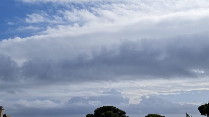 meteo nuvoloso