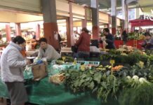 Ventimiglia, al via la gara per i lavori di adeguamento antincendio del mercato annonario mercato coperto di ventimiglia