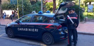 Bordighera, arrestato 37enne belga per spaccio di sostanze stupefacenti carabinieri