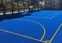 Santo Stefano al Mare, riqualificato il campetto di via Ponte Romano: il 27 ottobre l’inaugurazione campetto santo stefano al mare