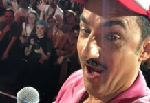 Nicola Savino condurrà il Dopofestival: l’annuncio di Carlo Conti a Milano nicola savino