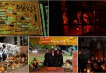 Rezzo accende la notte con la Festa delle Babacce festa babacce rezzo