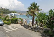 Sanremo, allerta sulla spiaggia “Mai Ben” di Bussana: area transennata e artificieri in arrivo per un sospetto ordigno bellico mai ben bussana