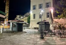 Sanremo, proseguono i lavori di relamping: già sostituiti oltre 1.100 punti luce