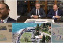 Imperia, vertice in prefettura sui lavori a Ponte San Ludovico: definiti piano degli interventi e modifiche alla viabilità lavori Ponte San Ludovico vertice prefettura