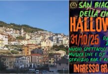 San Biagio della Cima, torna per la sua 12esima edizione la Festa di Halloween