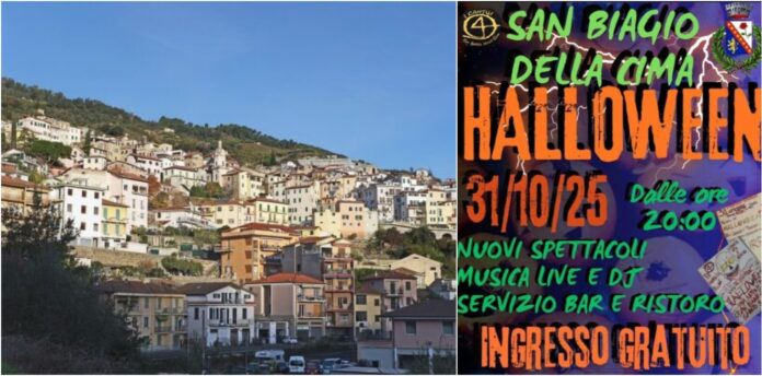 halloween 2025 san biagio