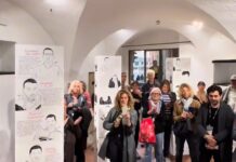 Sanremo, la galleria civica della Pigna resta aperta con l’aiuto dei volontari della Banca del Tempo galeria civica pigna sanremo