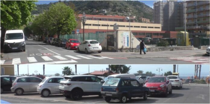 parcheggio ex gil