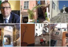 L’evoluzione della Pigna di Sanremo, dal ‘quartiere ghetto’ ai B&B: intervista a Fulvio Fellegara