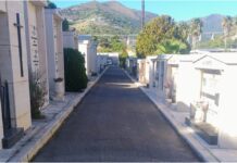 Sanremo, in corso i lavori di manutenzione nei sette cimiteri cittadini. Vicesindaco Fellegara: “Per la ricorrenza del 2 novembre un’immagine adeguata”