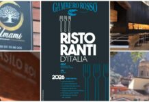 Il ristorante Umami di Badalucco tra i protagonisti della Guida Gambero Rosso 2026 Umami Gambero Rosso