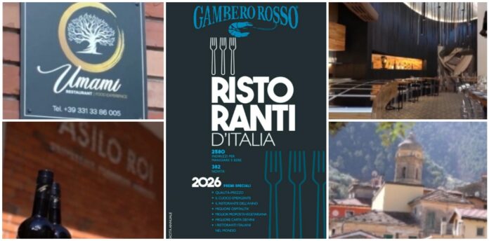 Umami Gambero Rosso