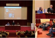 Casinò di Sanremo, Aldo Mola ai Martedì Letterari: “L’Italia ha una democrazia solida, la storia va capita per evitare nuovi errori” aldo mola casinò sanremo