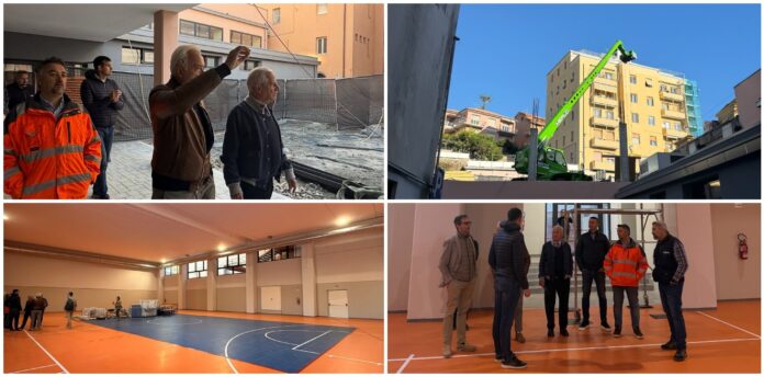 Scuola Piazza Calvi Scuola Piazza Calvi