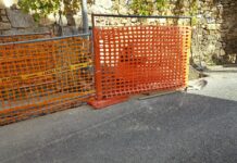 Interrotta la distribuzione del gas a Terzorio: rotta una tubazione durante i lavori in via Borgo lavori via borgo Terzorio