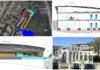 Imperia, al via i lavori per il nuovo tempio crematorio a Oneglia: modifiche alla viabilitĂ al Parco Gorleri Tempio crematorio Oneglia (1)