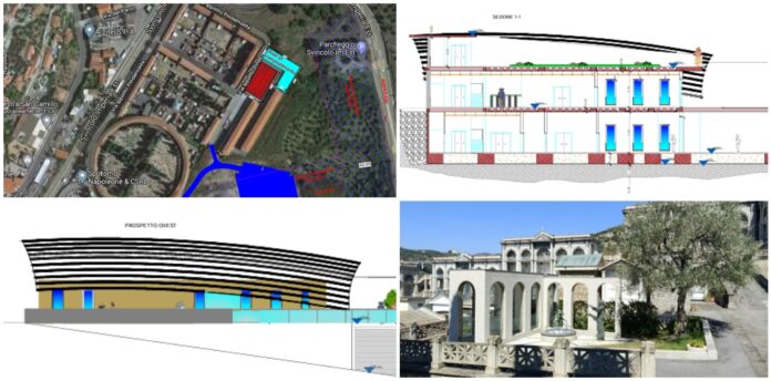 Tempio crematorio Oneglia (1) Tempio crematorio Oneglia (1)