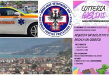 Vallecrosia: le Ambulanze Veterinarie lanciano una lotteria solidale per regalare giocattoli ai bambini del Gaslini Lotteria Ambulanze Veterinarie