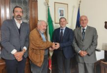Imperia, il prefetto Giaccari incontra l’Associazione Antiusura e Antiracket