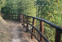 Pornassio, completati i lavori di ripristino dell’anello dei forti