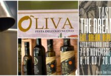 Imperia: a Olioliva ‘Tasting the Dream’ con Olio Roi e Confagricoltura Liguria presso la Galleria del Castello Tasting the Dream Olioliva