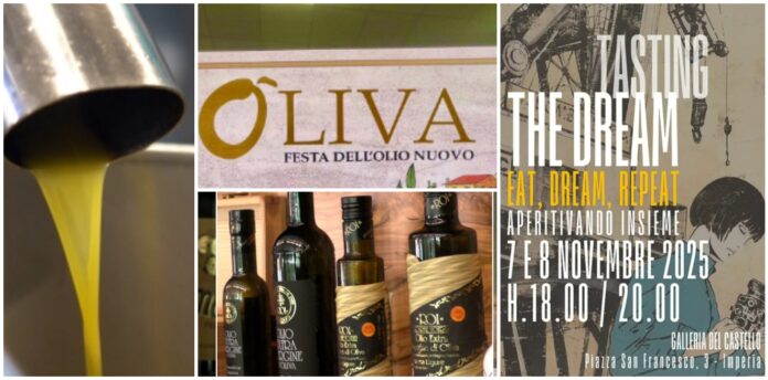 Tasting the Dream Olioliva Tasting the Dream Olioliva