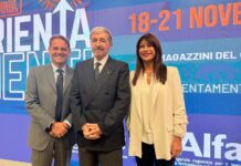 30 anni di Orientamenti: studenti e “Dreamers” protagonisti ai Magazzini del Cotone di Genova, dal 18 al 21 novembre