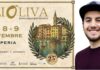Olioliva 2025 celebra 25 anni con un nuovo design firmato dall’imperiese Filippo Musso olioliva Filippo Musso