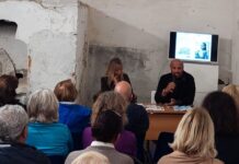 Santo Stefano al Mare, Remo Ferretti presenta “Sciccorina” nella rinata ex stazione ferroviaria