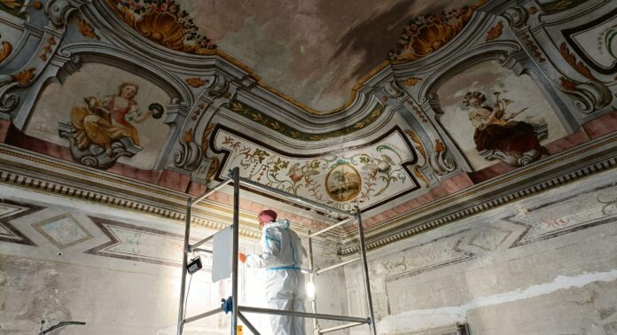 palazzo roverizio sanremo