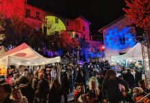 Halloween a Vallecrodia, il CIV: “Una prima edizione memorabile”