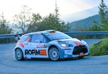 Al via il weekend della 14esima edizione della Ronde Valli Imperiesi: domani la partenza ufficiale