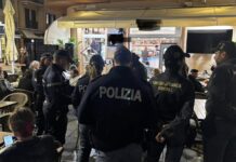 Maxi operazione di Polizia a Ventimiglia: raffica di multe, recuperata un’auto rubata polizia ventimiglia