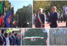Imperia celebra l’Unità nazionale e le Forze armate. “La pace è un impegno da rinnovare ogni giorno” unità nazionale