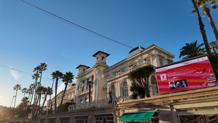 casinò di sanremo
