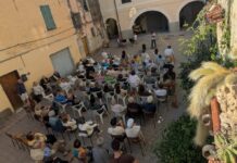 San Bartolomeo al Mare, gran finale per “Landscape”: il 9 novembre a “Cà de Puio” l’evento dedicato al fuoco