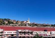 Sanremo, lavori al Mercato dei Fiori: chiusi scuola Ruffini-Aicardi e impianti sportivi dal 13 al 16 novembre mercato dei fiori sanremo