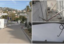 Imperia, iniziata l’installazione delle pensiline per la navetta a guida autonoma