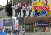 Bordighera prima casa del Lucca Comics & Games: a ritroso nel tempo per scoprirne le origini liguri