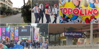 Bordighera prima casa del Lucca Comics & Games: a ritroso nel tempo per scoprirne le origini liguri