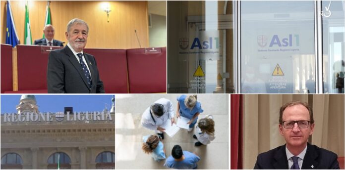 Riforma sanità ligure Riforma sanità ligure