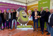 Olioliva 2025, presentata la mascotte ufficiale dell’Oliva Taggiasca Ligure in occasione dall’ottenimento dell’IGP