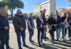 Camporosso, il parcheggio di Piazza D’Armi rinasce. Sindaco Gibelli: “Restituiamo uno spazio funzionale, decoroso e integrato nel contesto urbano” parcheggio piazza d'armi camporosso
