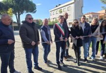 Camporosso, il parcheggio di Piazza D’Armi rinasce. Sindaco Gibelli: “Restituiamo uno spazio funzionale, decoroso e integrato nel contesto urbano” parcheggio piazza d'armi camporosso
