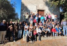 Costa d’Oneglia: oltre 70 partecipanti alla camminata tra gli ulivi del Circolo Manuel Belgrano