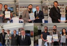 “Aperoliva” conquista Olioliva 2025: trionfa “A Cuvea du Baffo”