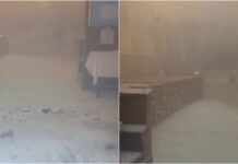 Incendio all’oratorio dei Bianchi di Taggia, sindaco Conio: “Un gesto inaccettabile che ferisce la nostra comunità” incendio chiesa taggia