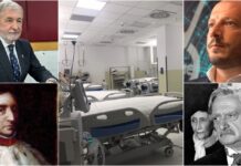 Il Governatore Bucci futuro 178° Doge? La moglie Laura dice “non lo ferma nessuno”. A Natale nasce la “Super Asl” e spariscono le 5 provinciali. Ioculano e la sinistra contrari chiedono chiarimenti sanità ligure