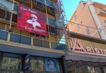 Sanremo, il Teatro Ariston omaggia Vessicchio: “Ciao Peppe, Ciao Maestro”